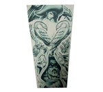 Tattoo Arm - Cowboy Angel